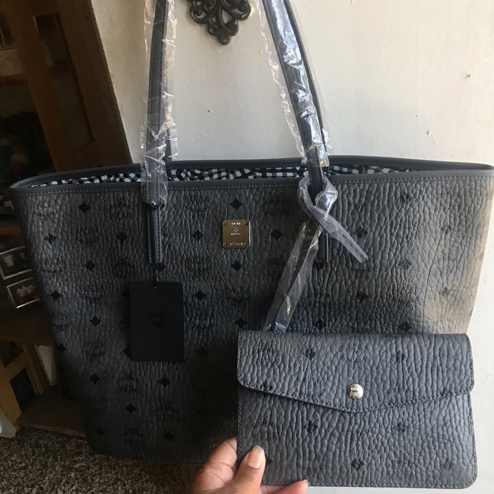 Mcm tote